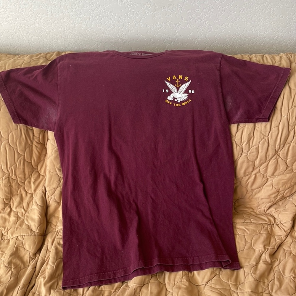 VANS EAGLE TEE